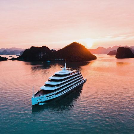 Catherine Cruises Ha Long Bay ภายนอก รูปภาพ