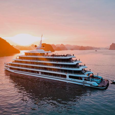 Catherine Cruises Ha Long Bay ภายนอก รูปภาพ