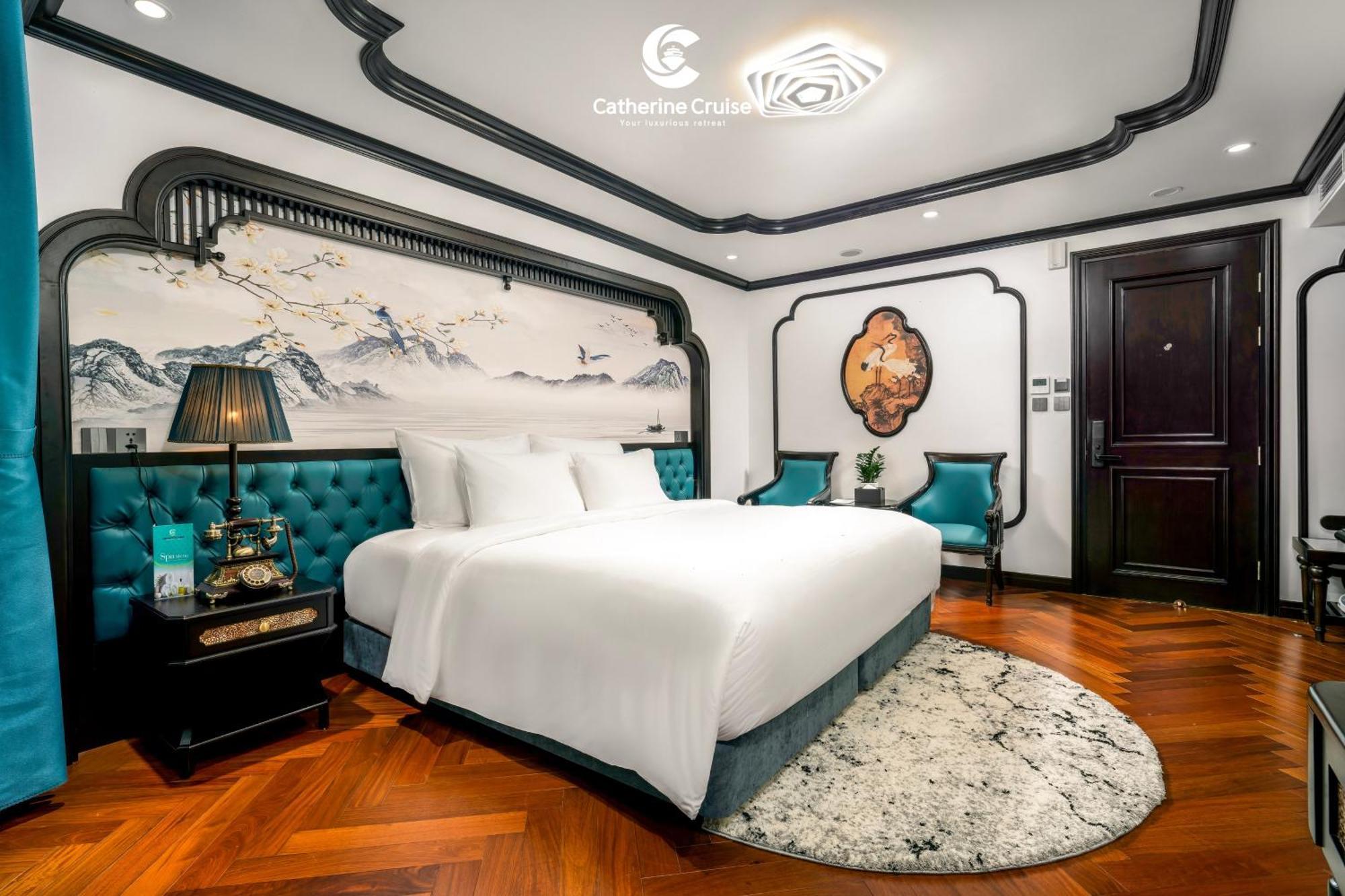 Catherine Cruises Ha Long Bay ห้อง รูปภาพ
