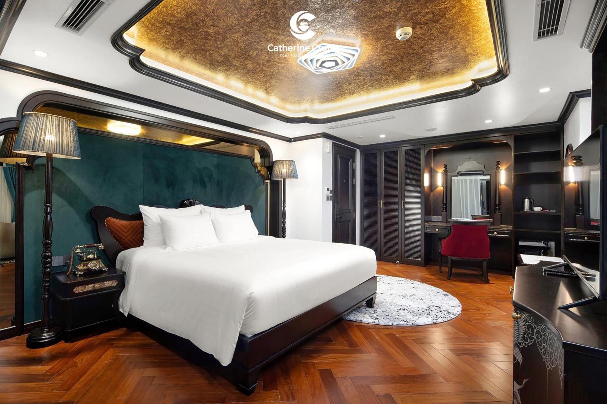 Catherine Cruises Ha Long Bay ภายนอก รูปภาพ
