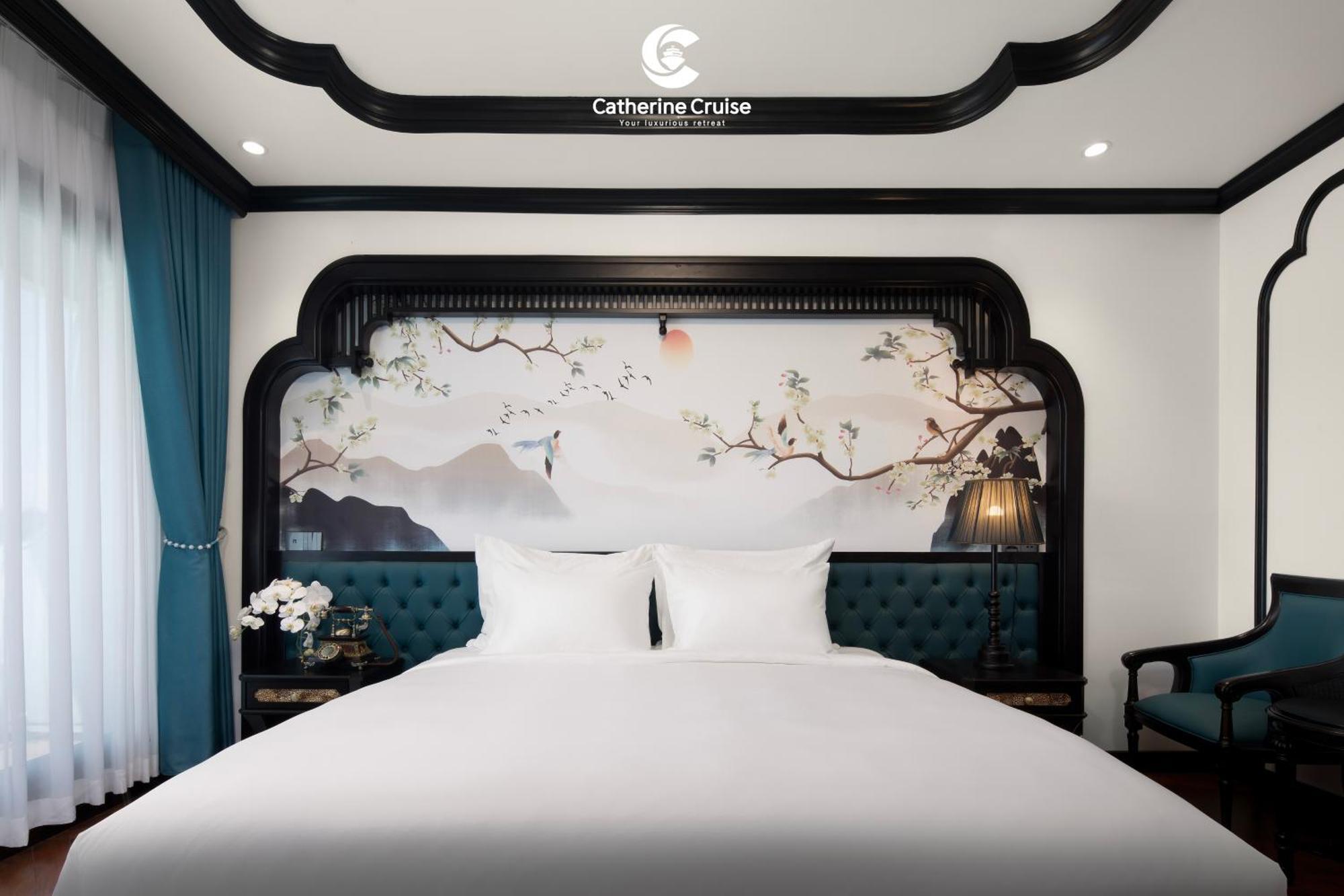Catherine Cruises Ha Long Bay ภายนอก รูปภาพ