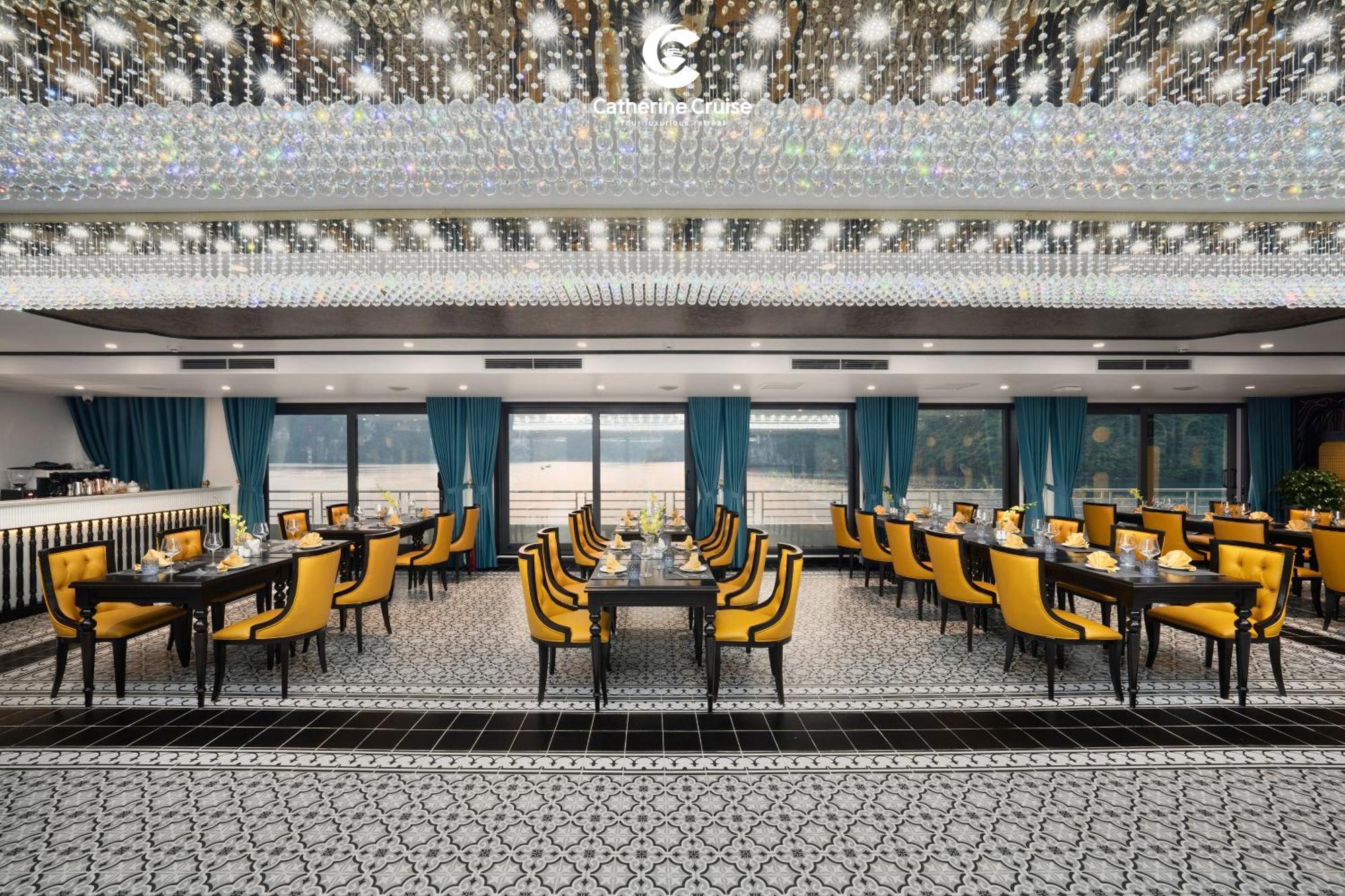 Catherine Cruises Ha Long Bay ภายนอก รูปภาพ